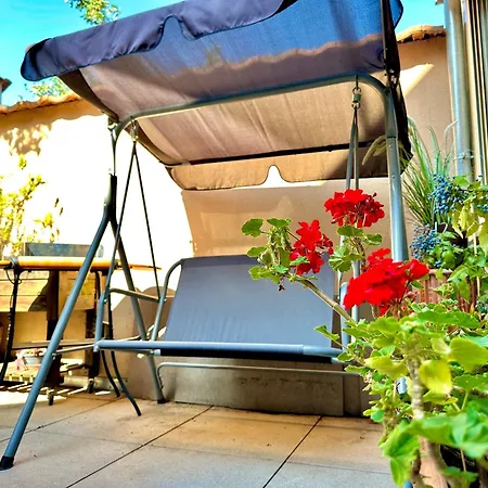 Guest house Avec Terrasse - Entre Strasbourg & Obernai *