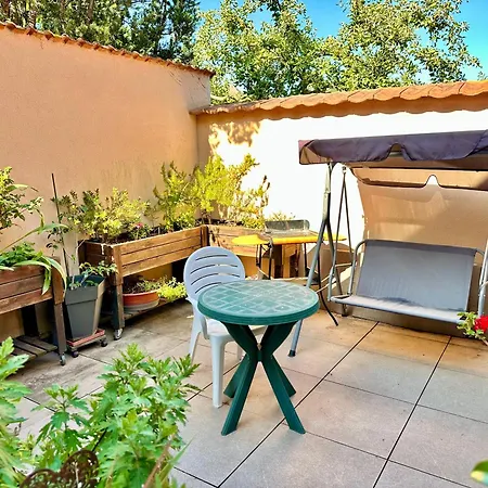 Avec Terrasse - Entre Strasbourg & Obernai *