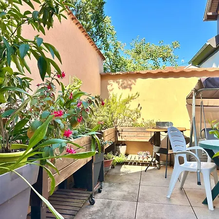 Guest house Avec Terrasse - Entre Strasbourg & Obernai